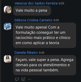 Depoimento de aluno 4